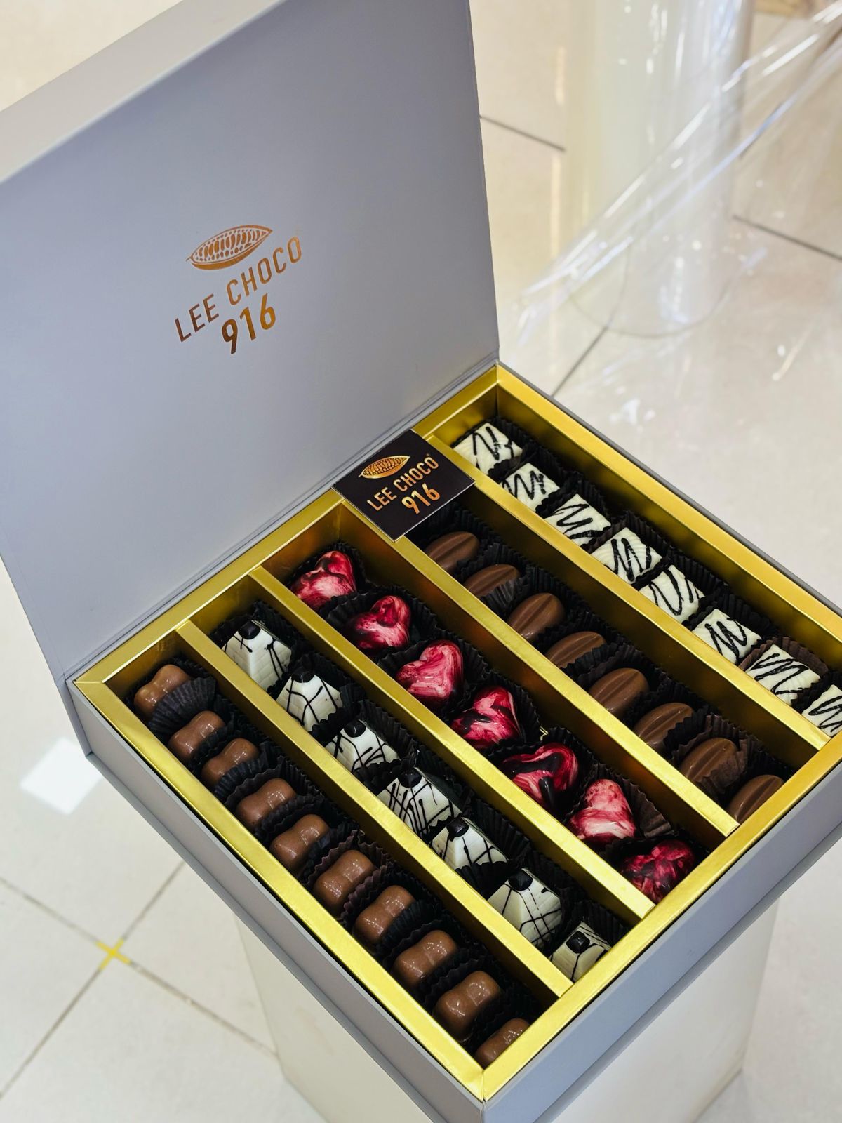 Lee Choco 916 Premium Collection